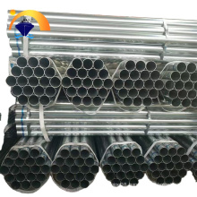 Hot Dipped Zinc coat Steel Pipe/Galvanized Round Steel Pipe For Building Material